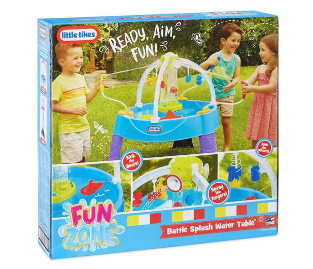 Little Tikes Stół Wodny Bitwa na wodę - 544383 - zdjęcie 3